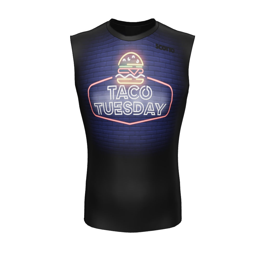 TACO TUESDAY BASE LAYER - MEN'S