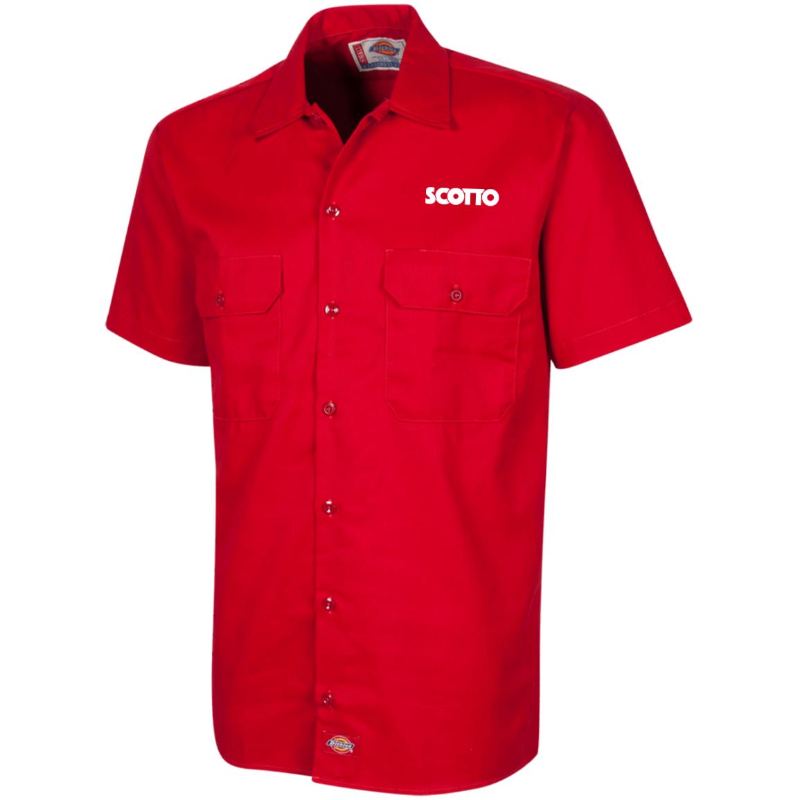 SCOTTO WORK SHIRT