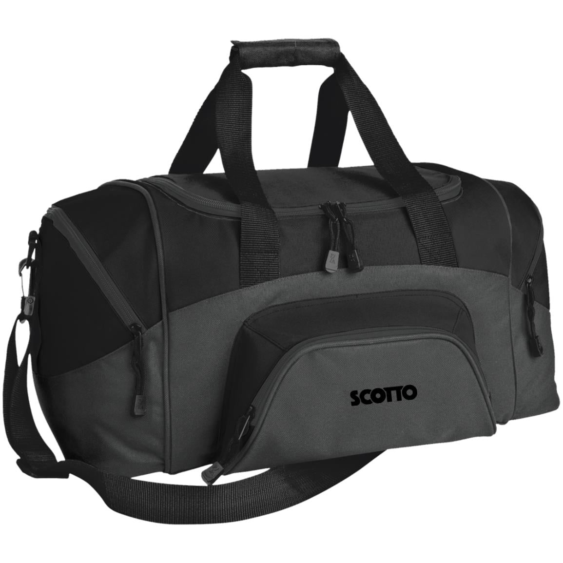 SCOTTO SMALL DUFFLE