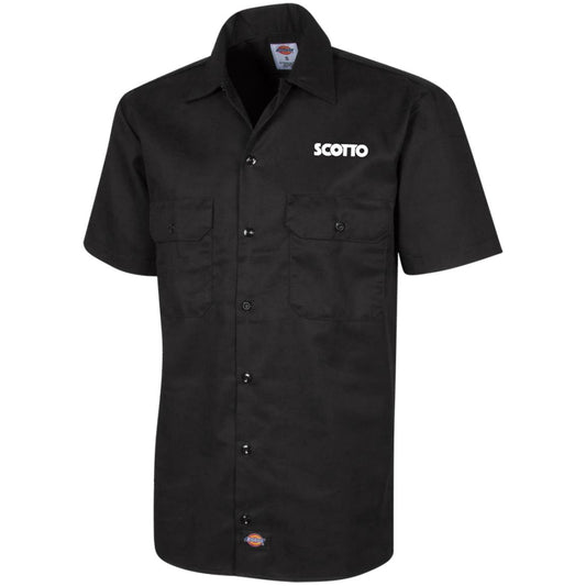 SCOTTO WORK SHIRT