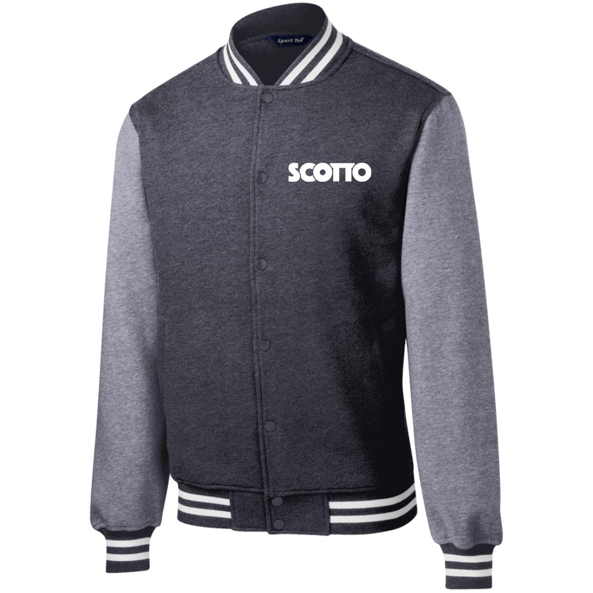 SCOTTO LETTERMAN JACKET - MEN'S