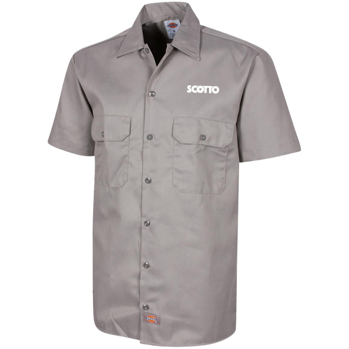 SCOTTO WORK SHIRT