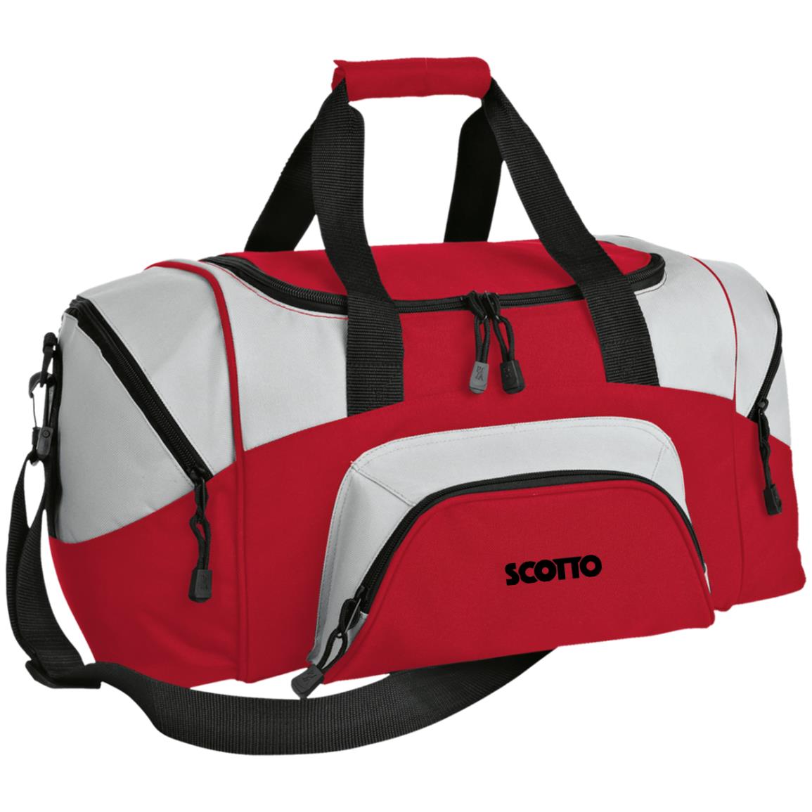 SCOTTO SMALL DUFFLE